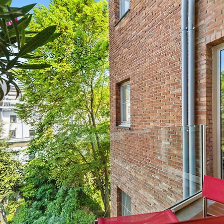 Central & Luminous Apartment Amberes Exterior foto