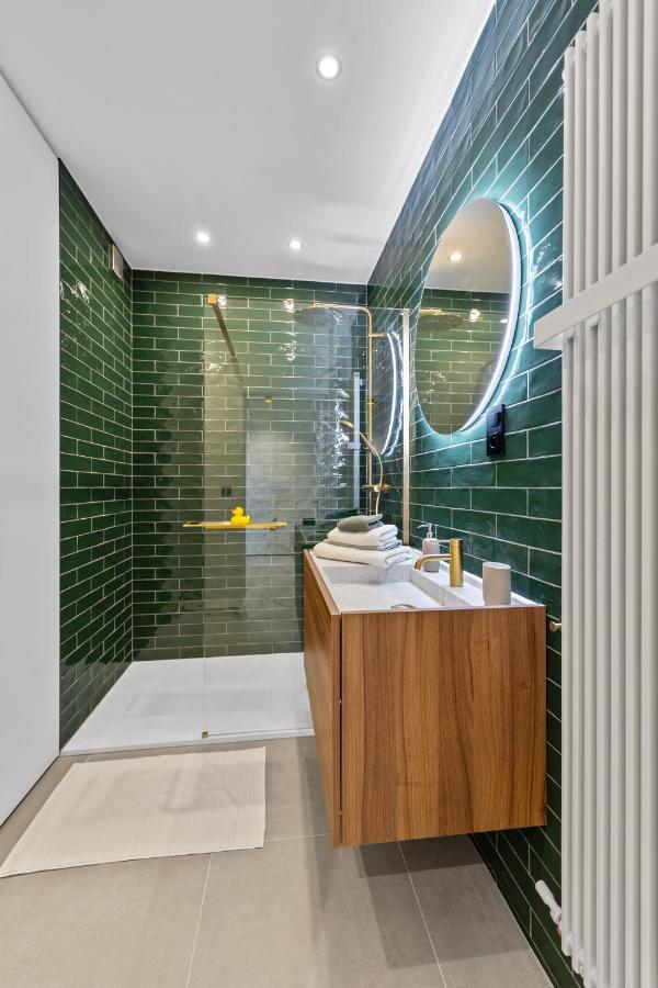 Central & Luminous Apartment Amberes Exterior foto