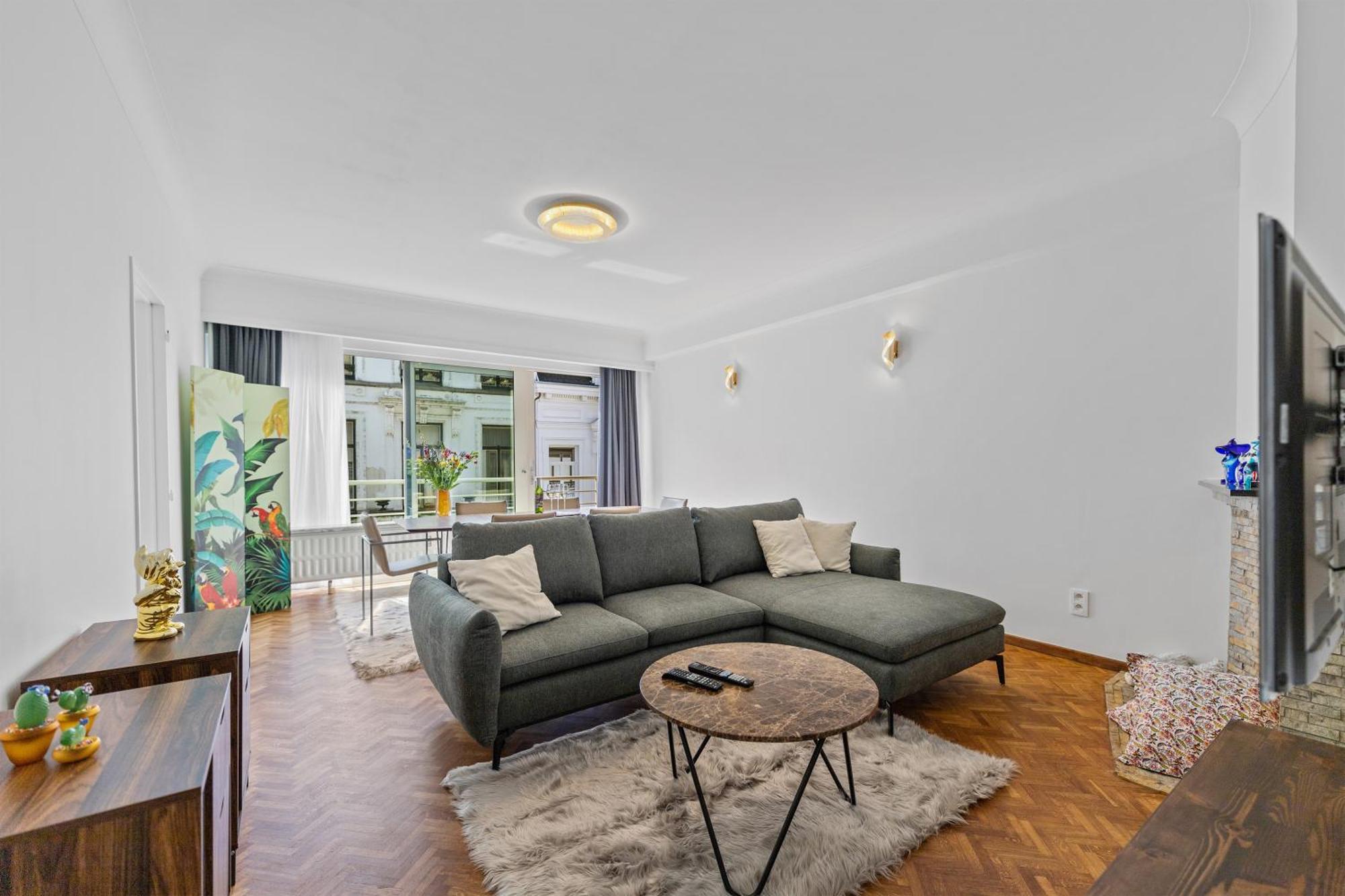 Central & Luminous Apartment Amberes Exterior foto