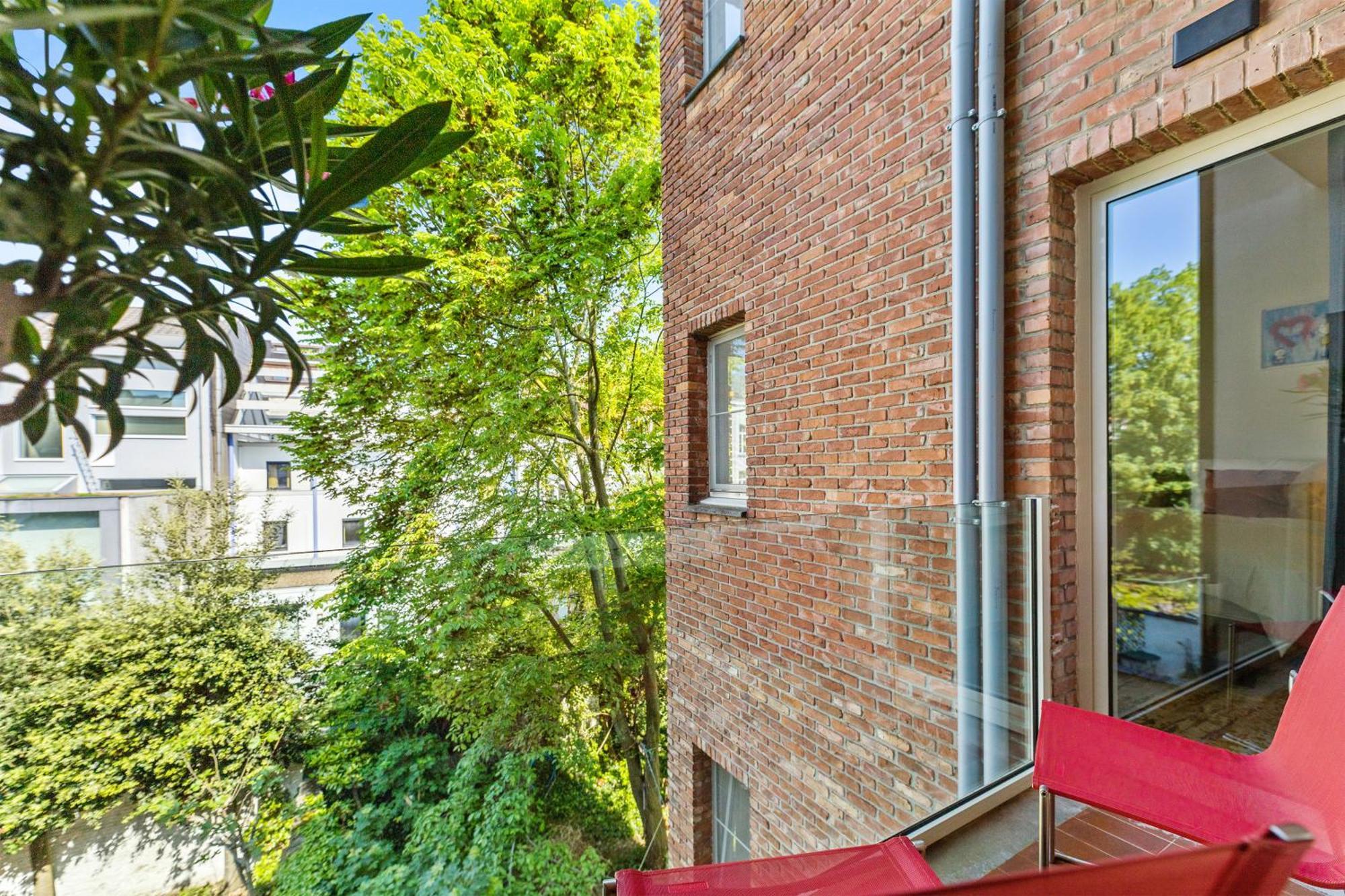 Central & Luminous Apartment Amberes Exterior foto